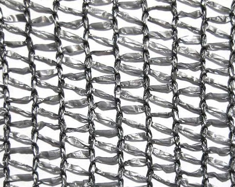 Chromatinet Raschel Silver 35%