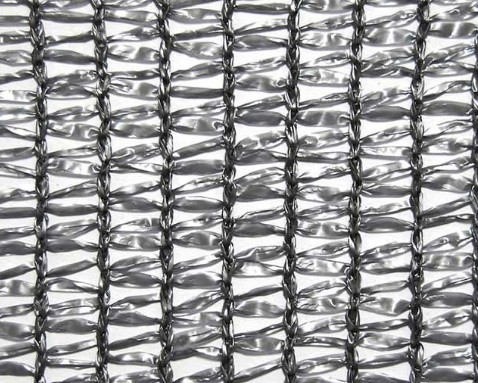 Chromatinet Raschel Silver 50%