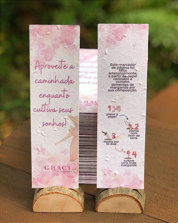 Marcadores de página 5x18cm