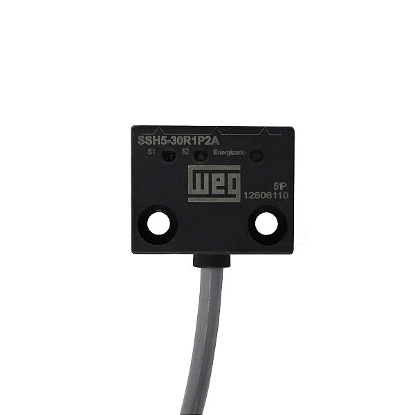 Sensor HALL SEG SSH5-30-R1P2A-S Weg - 12606110