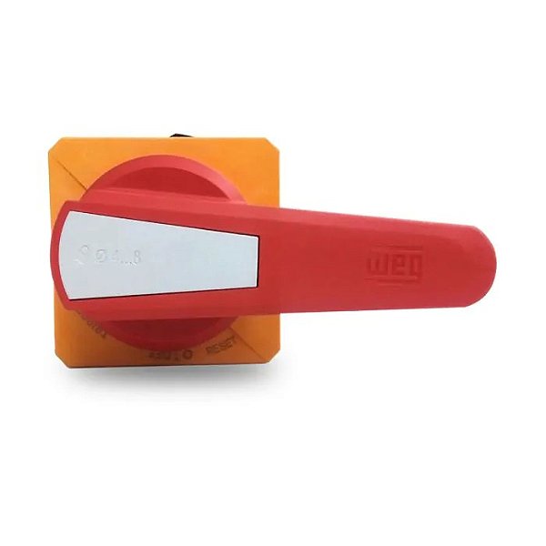 Manopla Para Acionamento Rotativo MRXL-A-DWB160-R Weg - 13624551