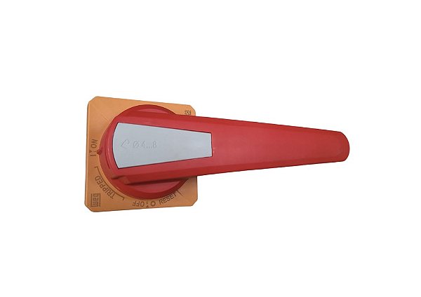 Manopla Para Acionamento Rotativo MRXL-A-DWB1600-R Weg - 13624628