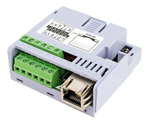 Módulo De Comunicação CFW500-CETH-IP Weg - 12892814