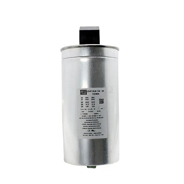 Unidade Capacitiva 380V UCWT25V40 S22 HD Weg - 11916924