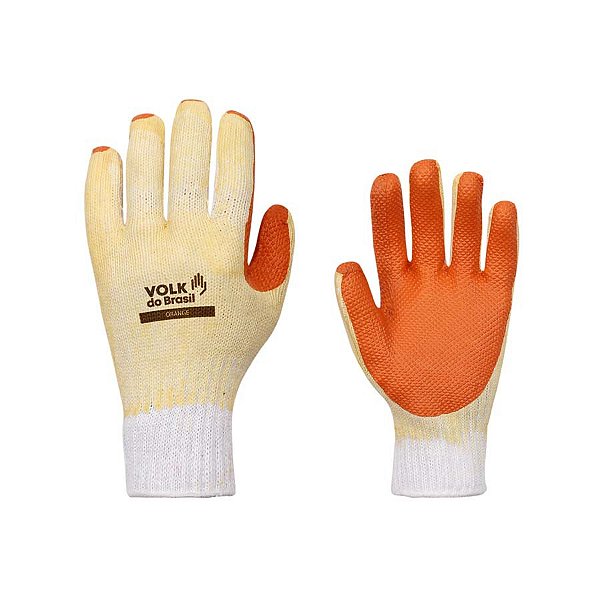 Luva Volk Laranja 09 G CA21365 - 10.10.957.05