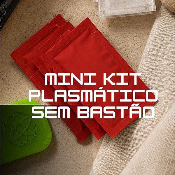 Mini kit Plasmático sem bastão
