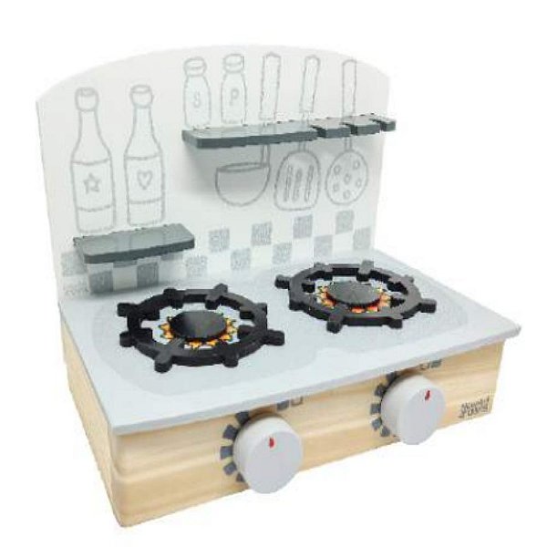Cooktop - Colecao Cozinha - Newart - Brinquedo Educativo