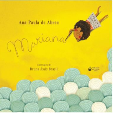 Mariana - Viajante do Tempo - Livro Educativo