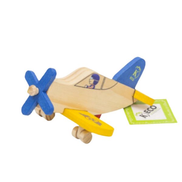 Avião em Madeira