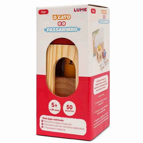 O Gato e o Passarinho Lume