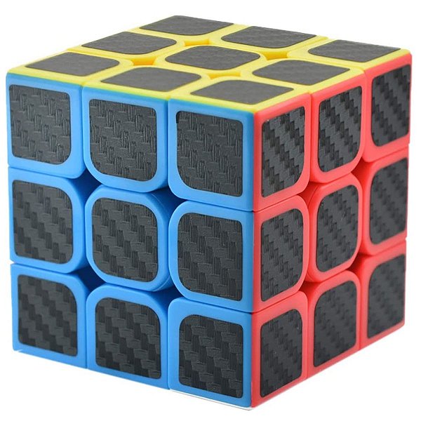 Cubo Mágico Profissional 3x3x3 Magic Cube Original Oferta