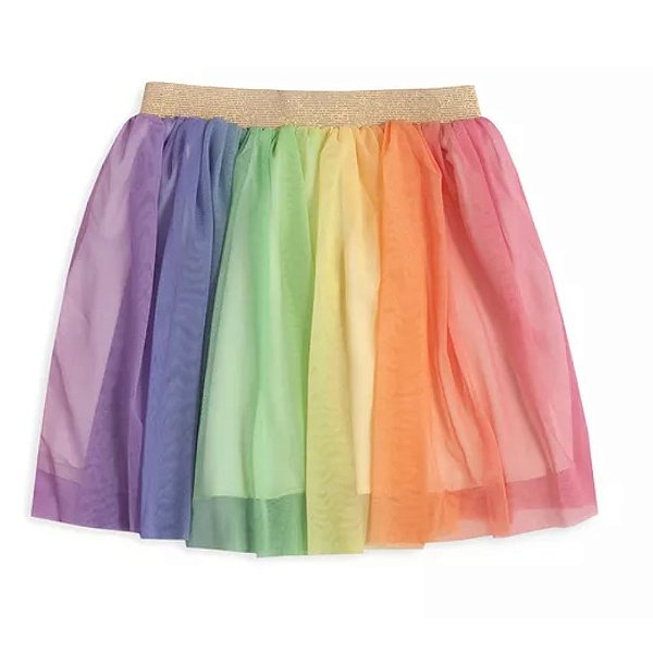 Saia tule candy Tamanho:G