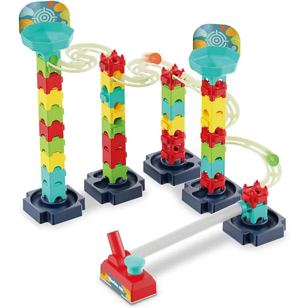 Cannon Marble Run Desafio em Dobro