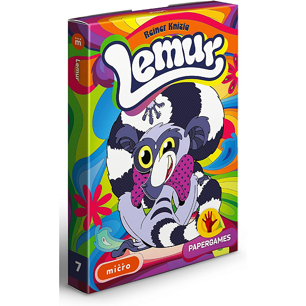 Lemur (PaperGames)