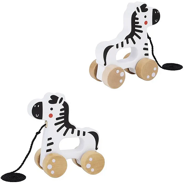 Zebra de Puxar (Novo)