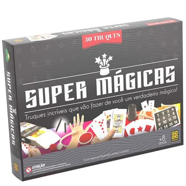 SUPER MAGICAS