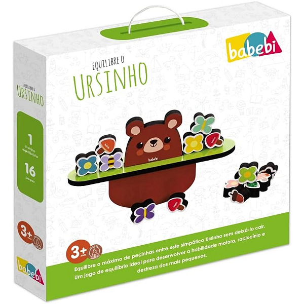 Equilibre O Ursinho, Babebi