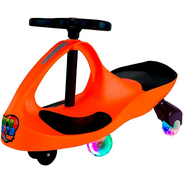 Gira-Gira Car Fenix Laranja