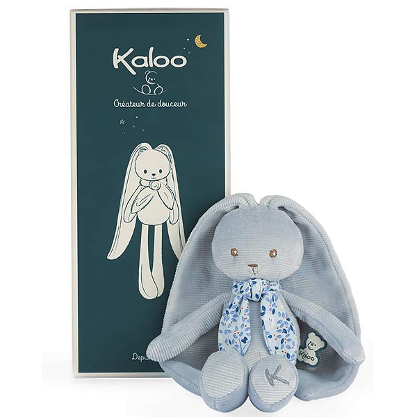 MEU PRIMEIRO COELHINHO AZUL - 25 CM