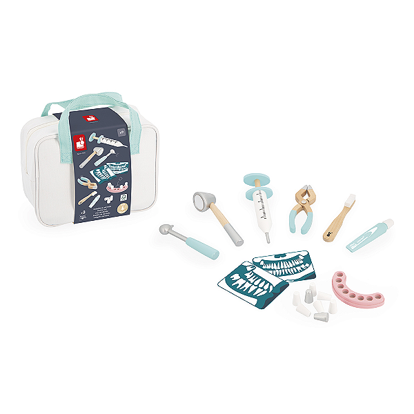 MALETA DE DENTISTA