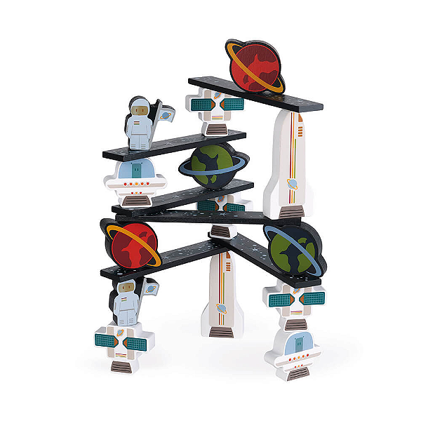JOGO EQUILIBRIO NO ESPACO
