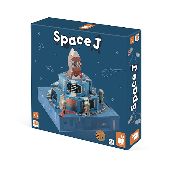 SPACE J - MISSAO ESPACIAL