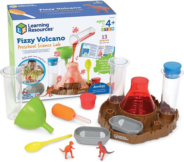 LABORATORIO DE VULCÕES