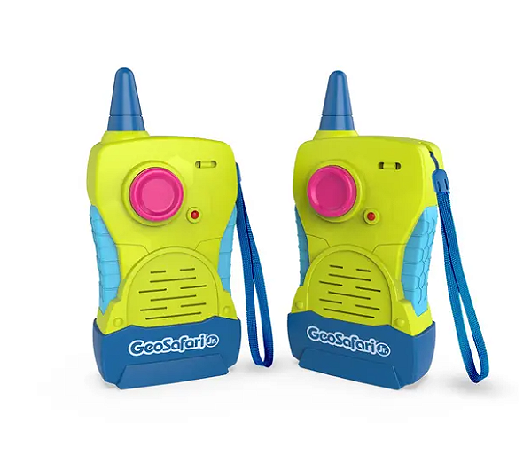 WALKIE TALKIE GEOSAFARI