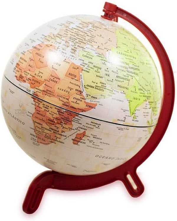 GLOBO 16CM GIACOMINO ANTIGO, PORTUGUS, CAIXA DISPLAY