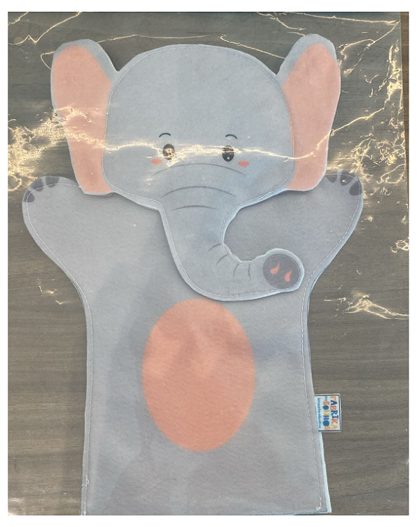 FANTOCHE ELEFANTE