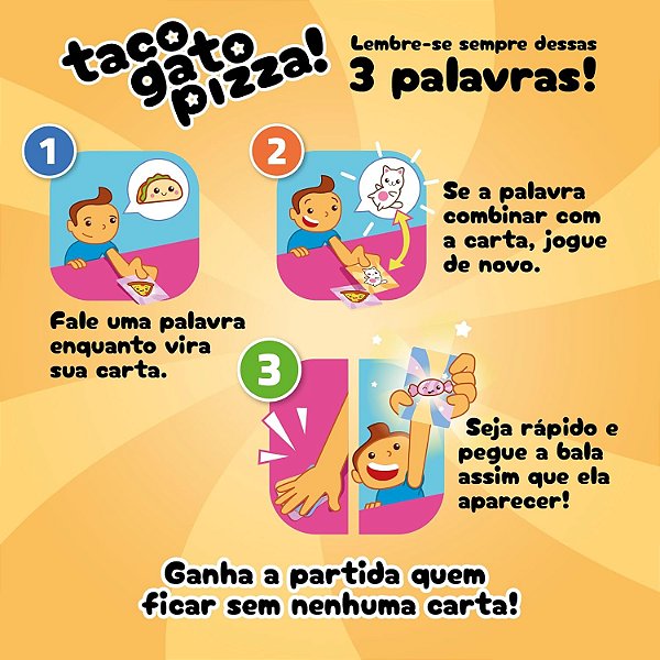 TACO GATO KIDS