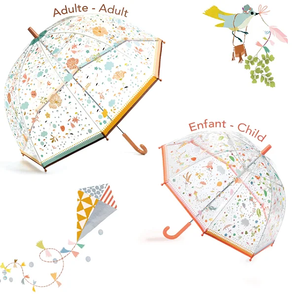 Guarda-chuva Adulto - Flores