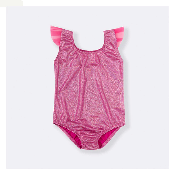 Collant Holografico Pink Tamanho:G