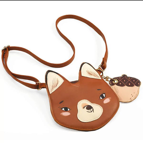 Bolsa tiracolo - Raposa