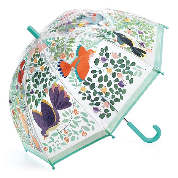 Guarda-chuva Medio - Passaros