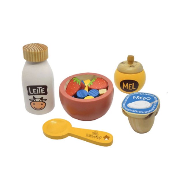 Kit Lanche Saudavel