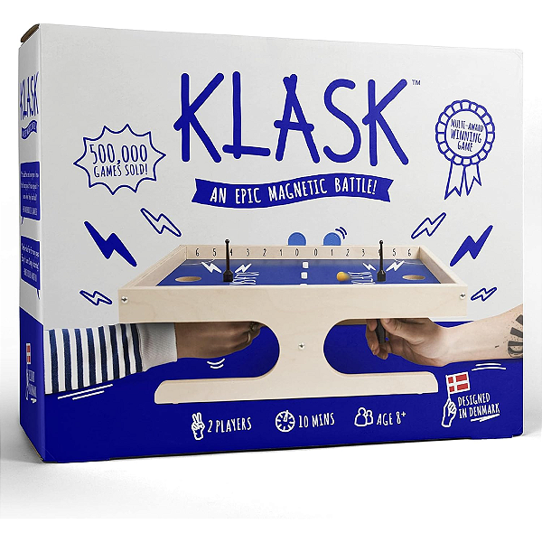 Jogo Klask
