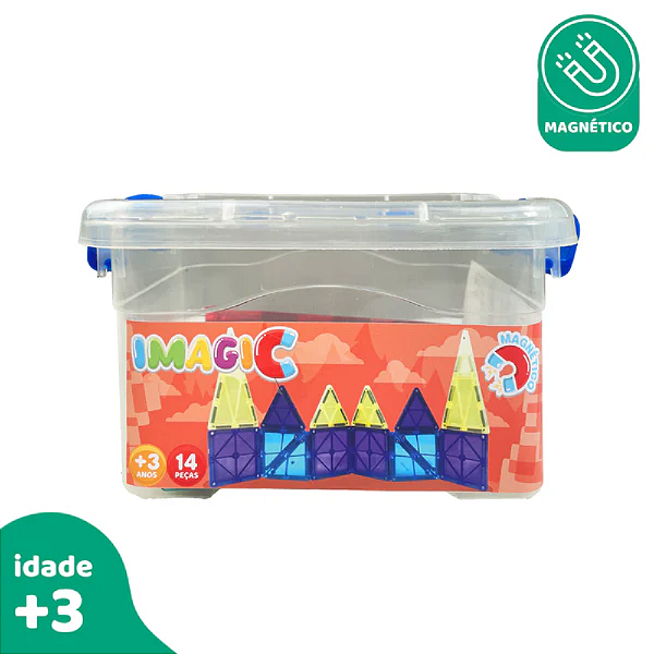 IMAGIC 14 TRANSLUCIDO