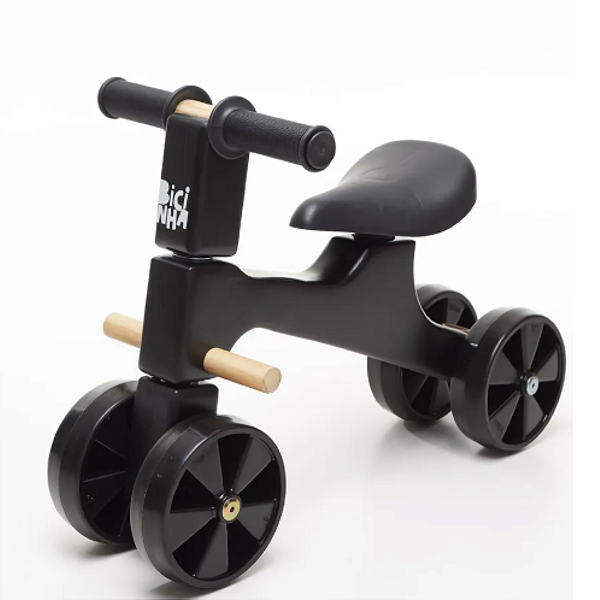 Bicinha BiciQuetinha Lousa Preta