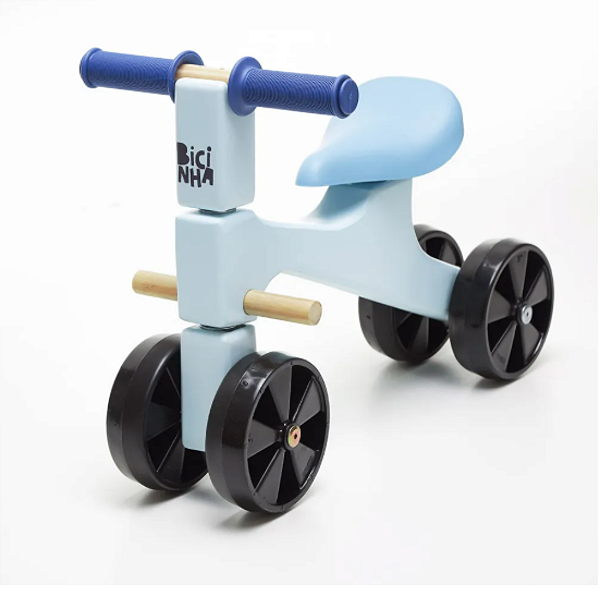 Bicinha BiciQuetinha Azul