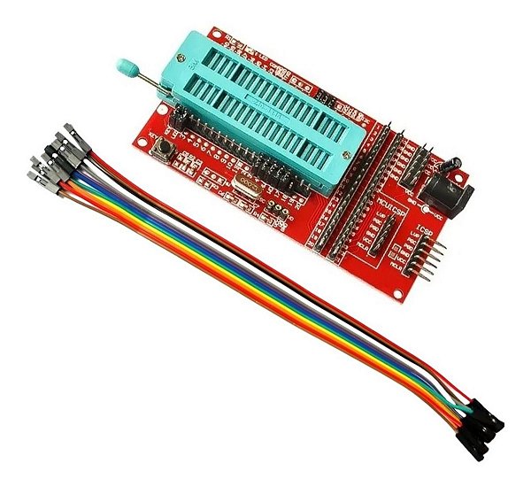 Módulo Minimum System Icd2