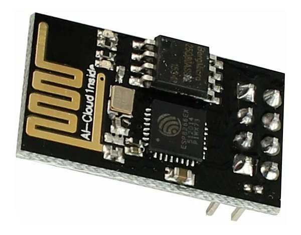 Módulo Wifi Esp8266 - Esp-01