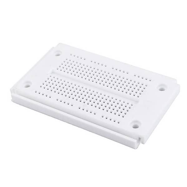 Protoboard 270 Pontos - Para Montagem De Projetos