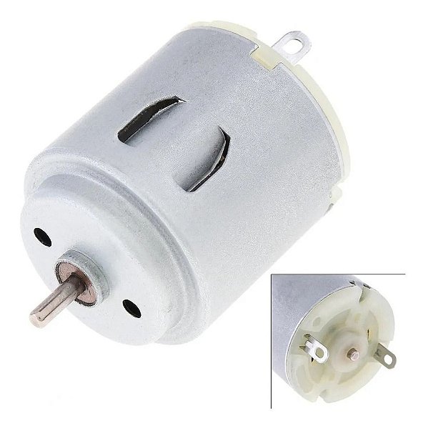 Mini Motor Dc Re-140Ra-18100 1.5V-3V 21*25Mm