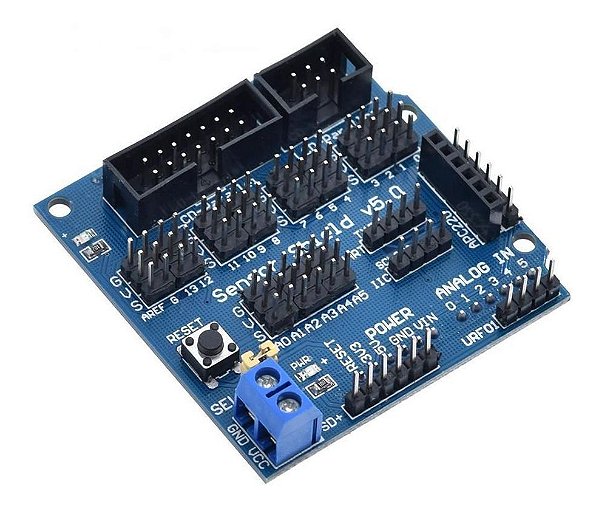 Shield Sensor Shield V5