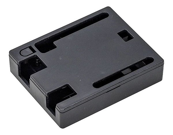 Case Para Arduino Uno R3 - Preto