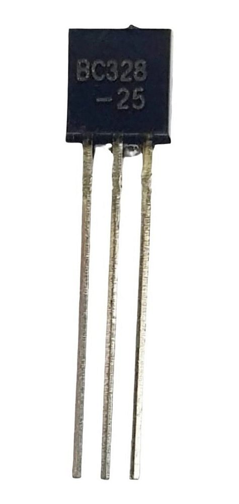 BC328-40. Transistor PNP 25V 0.8A Capsula TO92