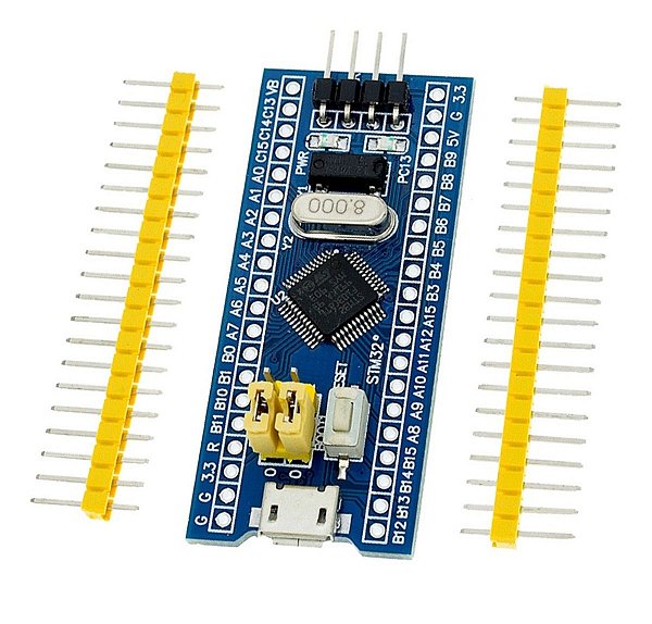 Placa de Desenvolvimento ARM STM32 - STM32F103C8T6