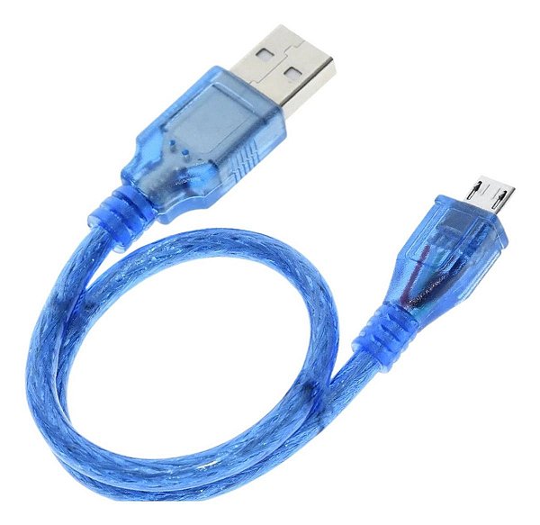 Cabo Micro Usb 2.0 Para Arduino Leonardo Arduino