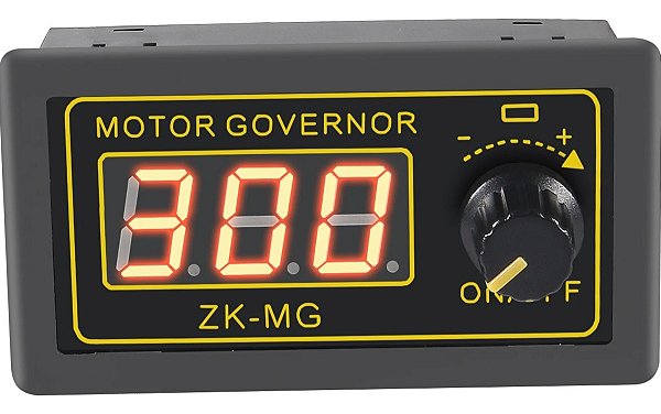Controlador PWM Regulador De Velocidade De Motor 5A  5-30V